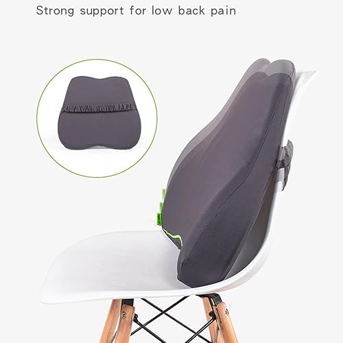 Pain Relief Lumbar Cushion For Gaming Chair LXLTL Lumbar Support