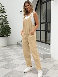Trendy Queen Women Jumpsuits Casual Summer Rompers