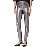 Allsaints Womens Cora Leather Legging