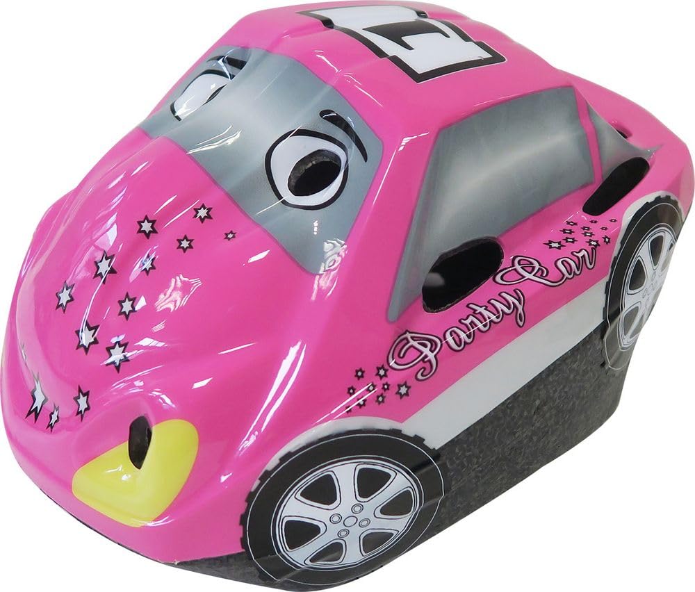 Helmet Safety Bike Baby Adjustable SIZE S 48-52 CM Toddler Pink Girl Helmet Cycle