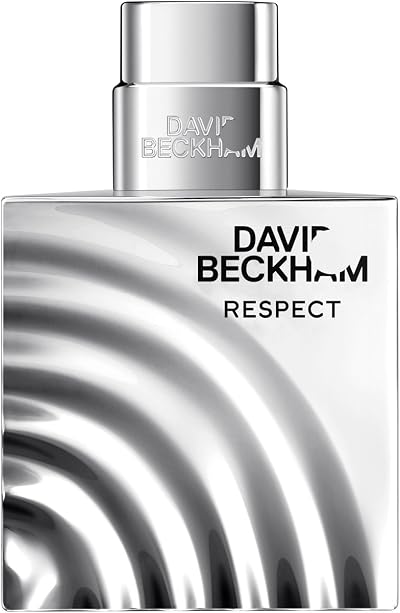 Beckham Respect Eau de Toilette for Men 40 ml - Brand New Fragrance