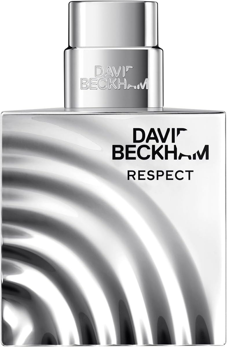 Beckham Respect Eau de Toilette for Men 40 ml - Brand New Fragrance