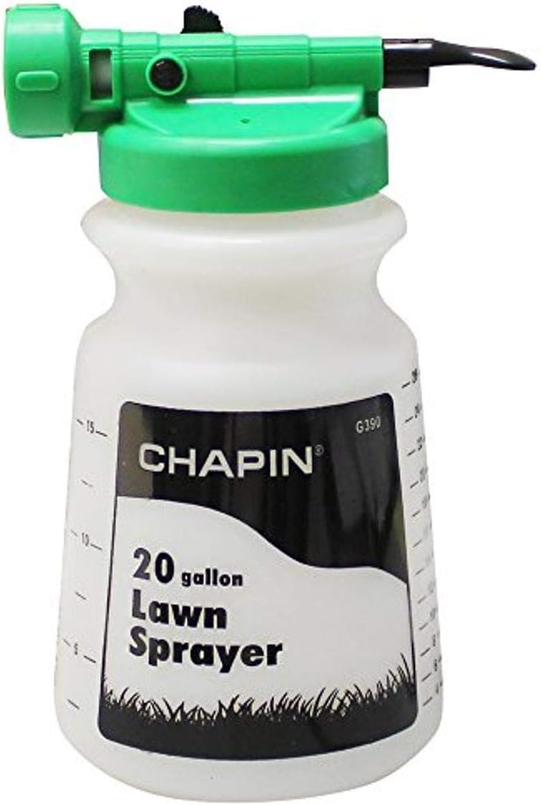 Chapin International G390 Lawn Hose End 