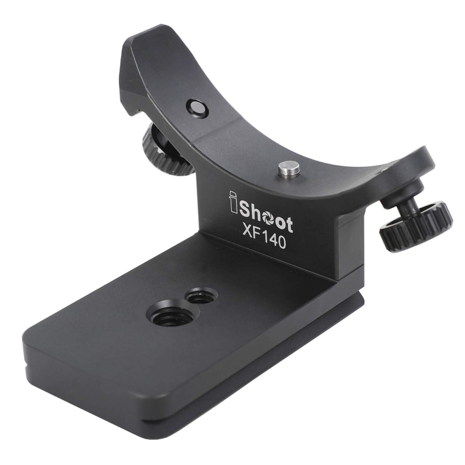 iShoot IS-XF140 Tripod Mount Base for Fujifilm XF100-400mm F4.5-5.6 R LM OIS WR Lens