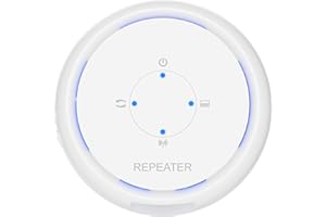 BIGTEC WiFi Extender Signal Booster for Home