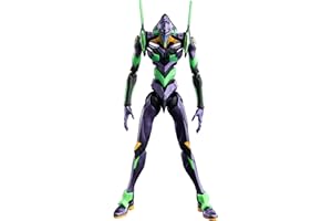 BLOKEES - Ultra Action Edition - Legacy Edition - Evangelion Unit 01 - Build Kit