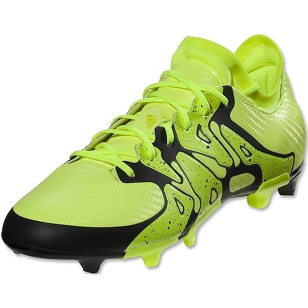 Amazon.com | adidas X 15.1 FG AG J (YEL) | Soccer