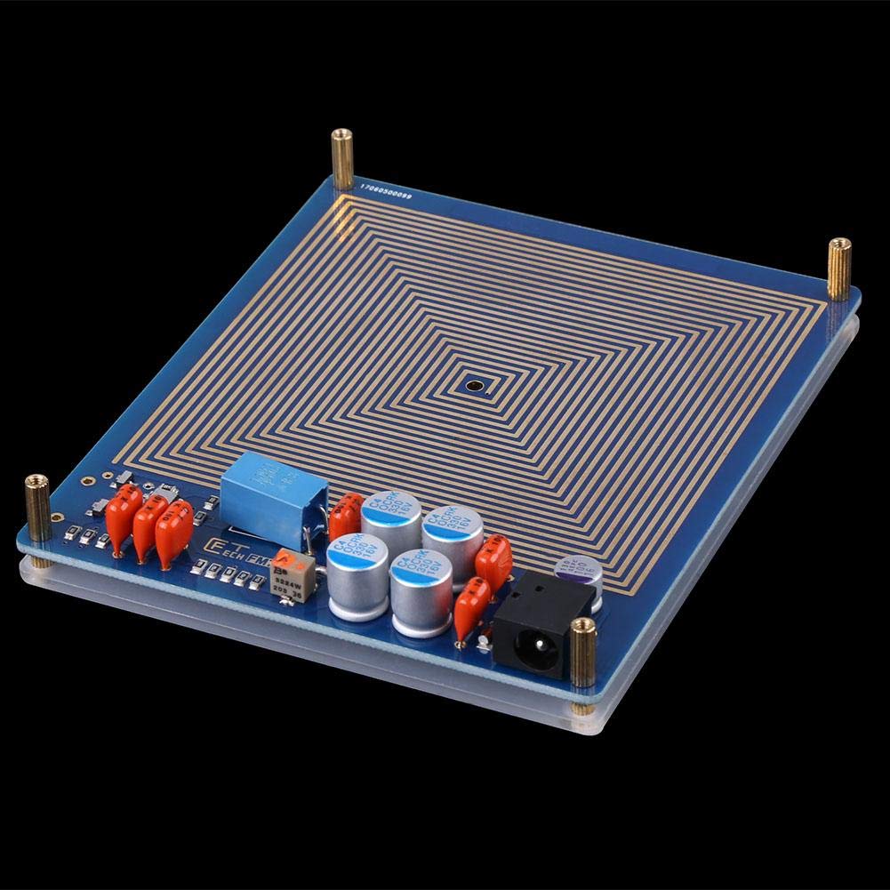 Upgraded Pulse Generator DC12V 7.83HZ Schumann Wave UltraLow Frequency