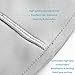 Aegend Balaclava Face Warmer Windproof Fleece for Winter Skiing Cold Weather for Men & Women - Grey…