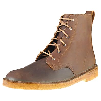 clarks crepe sole replacement