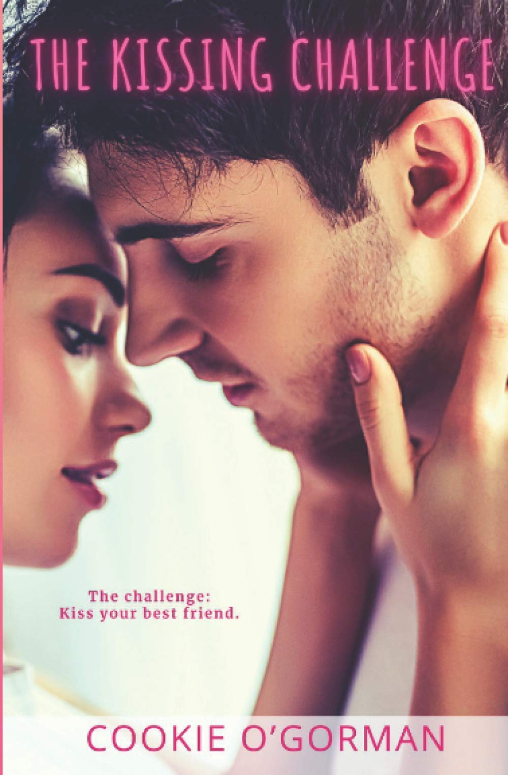 Amazon Com The Kissing Challenge O Gorman Cookie Books