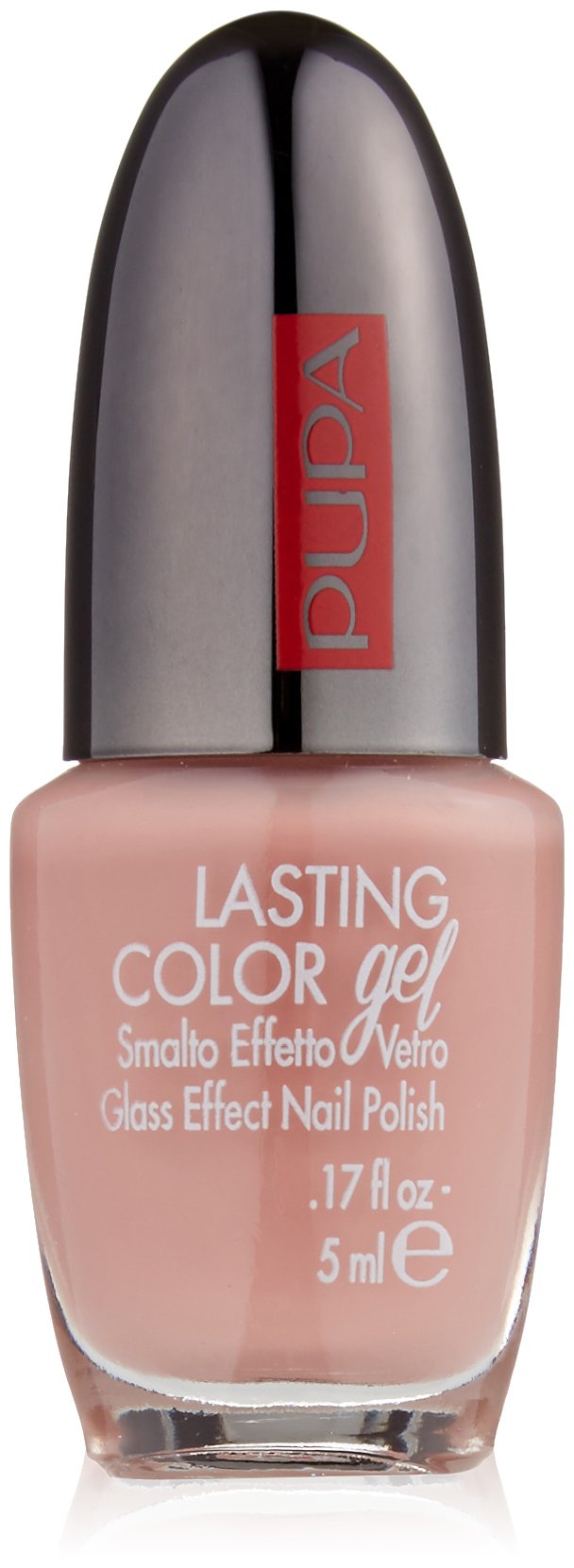 PUPA Milano Lasting Colour Gel Gloss Effect Nail Polish, Souffle Velours 5 ml โ image 1