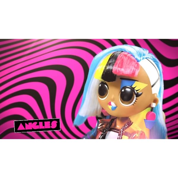 omg lights speedster