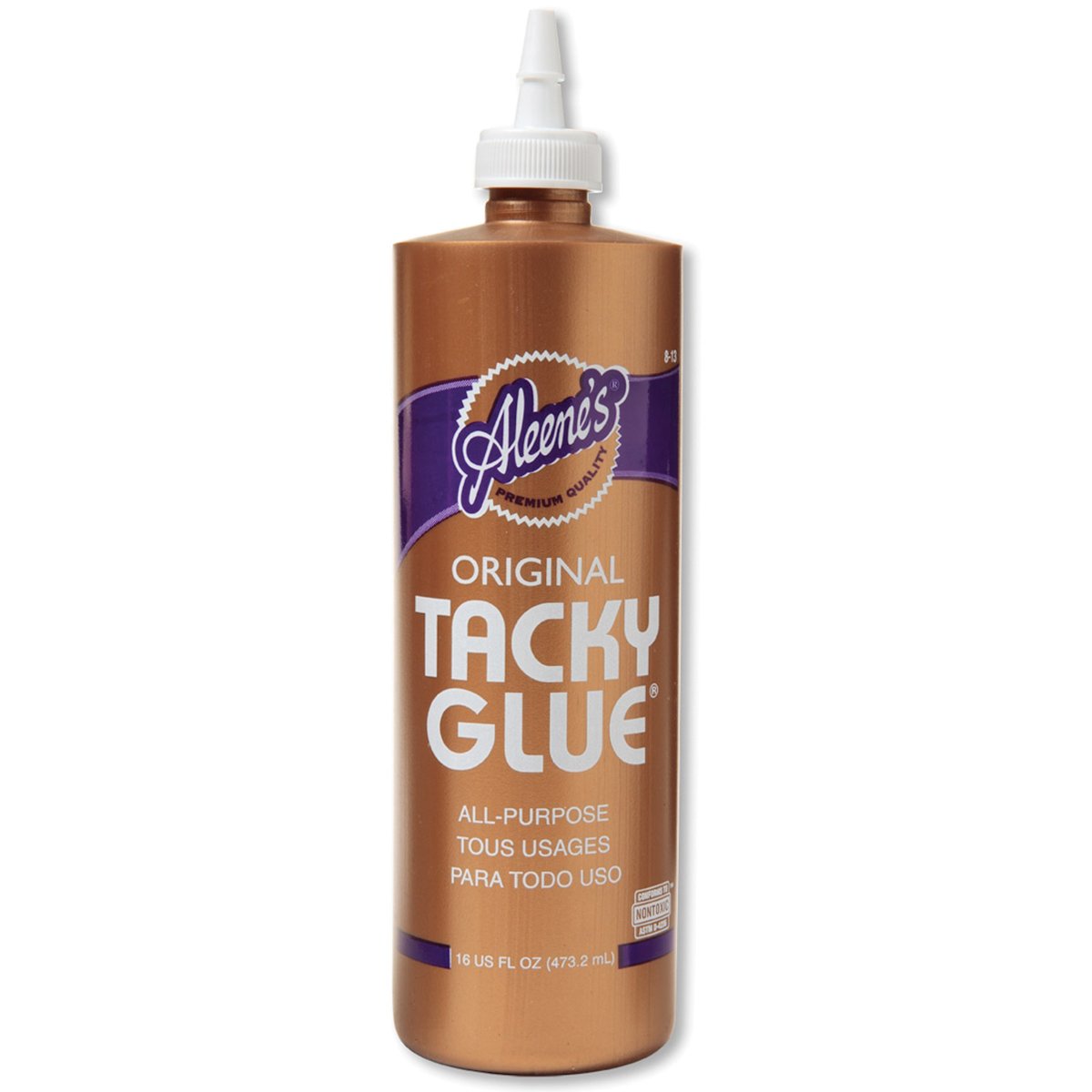 Aleenes Original Tacky Glue, 16-Ounce