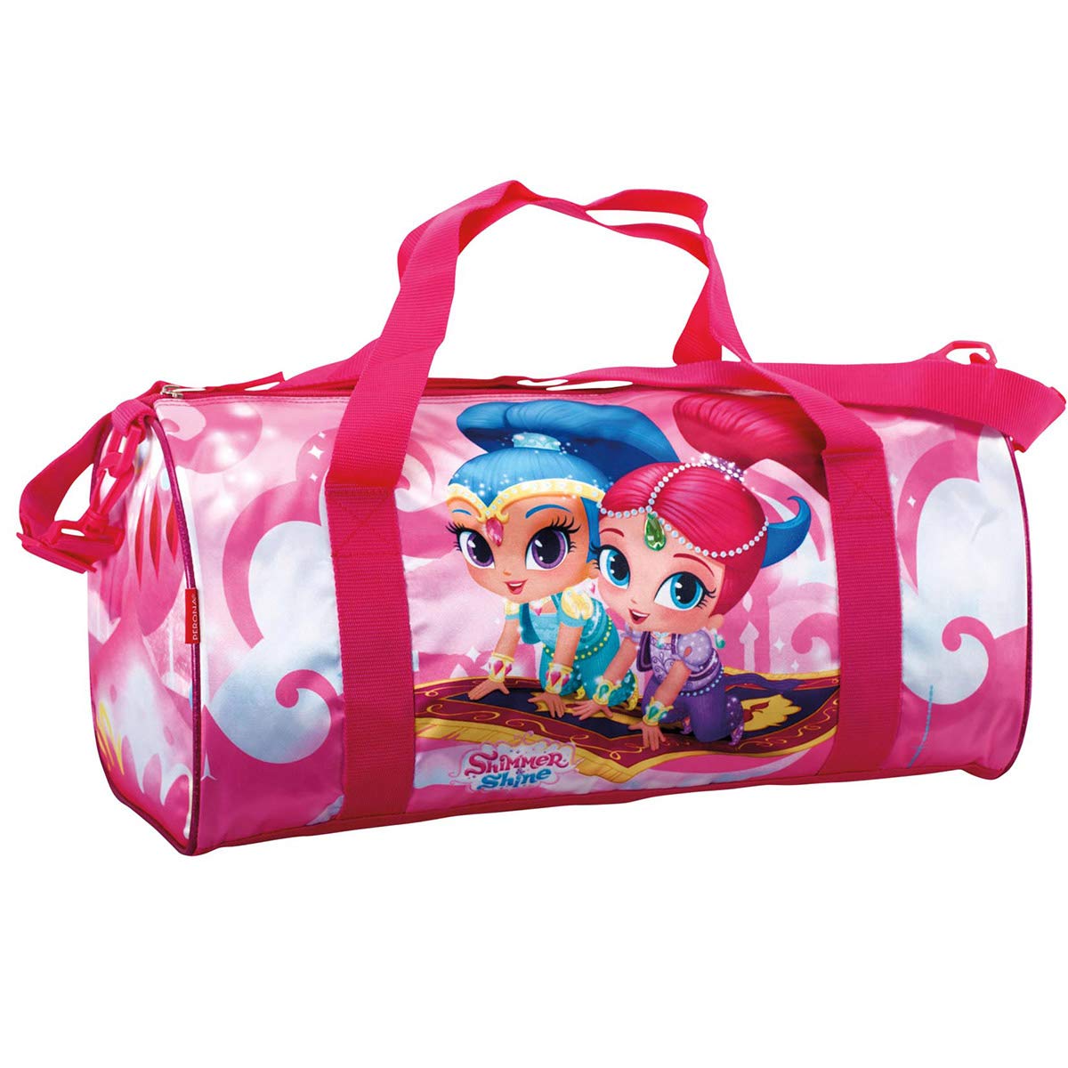 Shimmer and Shine Sports Bag, Travel Bag