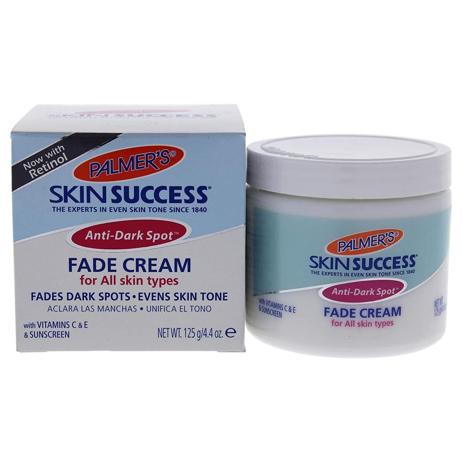 palmer's eventone fade cream daily moisturizer