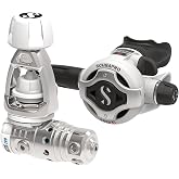 Scubapro MK25 EVO/S620 Ti White Yoke Dive Regulator System