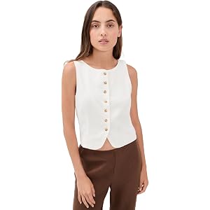 Z SUPPLY Women's Roman Top