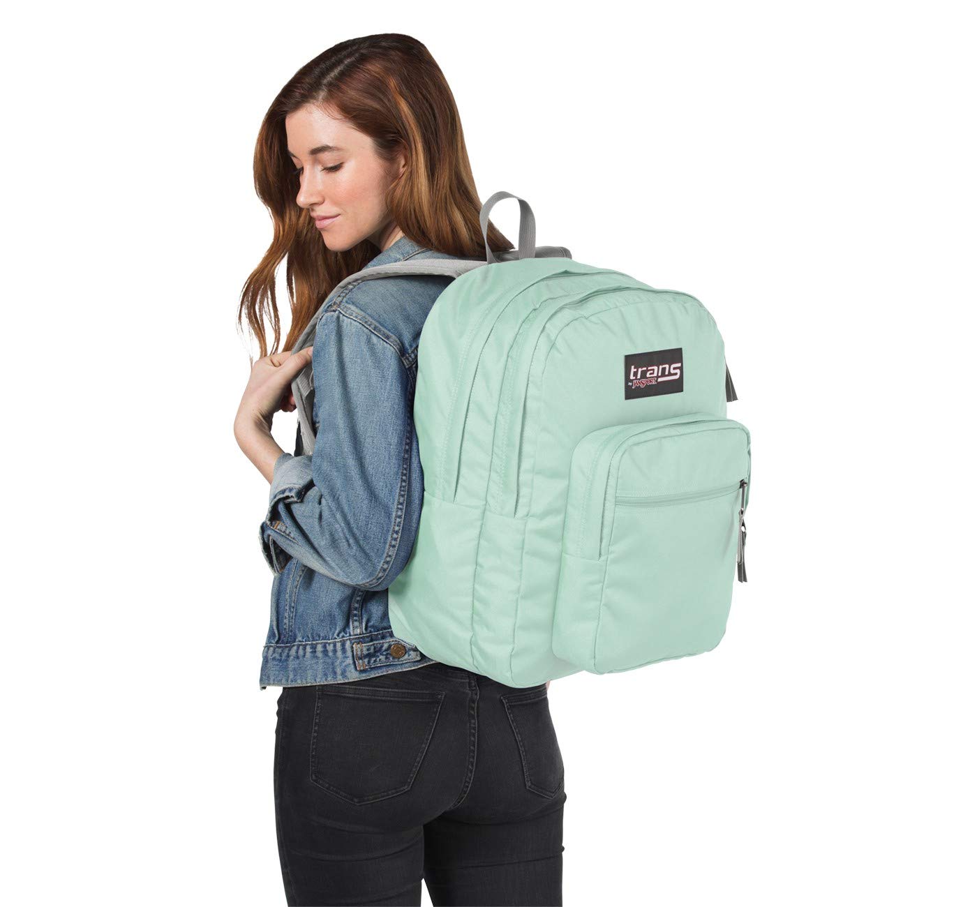 trans jansport backpack