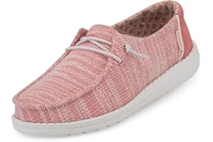 HEYDUDE Hey Dude Girl's Wendy Youth Shoes