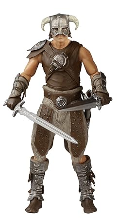 FunKo 021014 The Elder Scrolls: Skyrim Dovahkiin The Legacy Collection Action Figure, 15 cm
