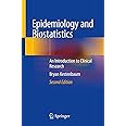 Epidemiology and Biostatistics: An Introduction to Clinical Research