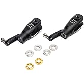Blade Aluminum Grip Set: Revolution 235 CP, BLH-1789