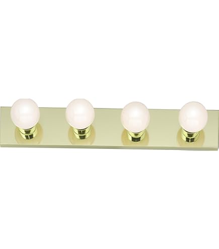Progress Lighting P3025-09 Bath Fixture Four-light Embossed Wall Mount - View #7