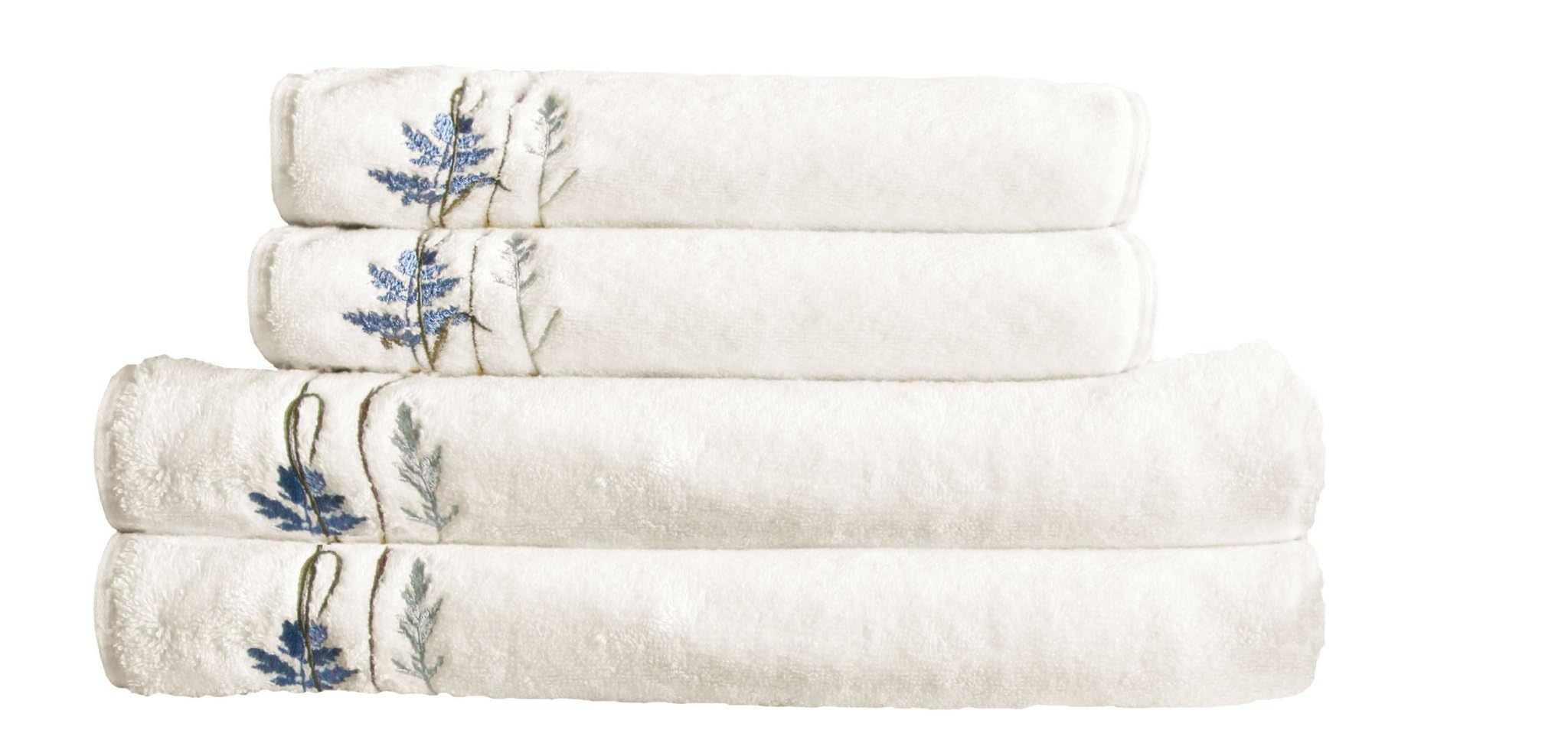 Kleine Wolke Savannah Terry Guest Towel Silk Colour Set of 2