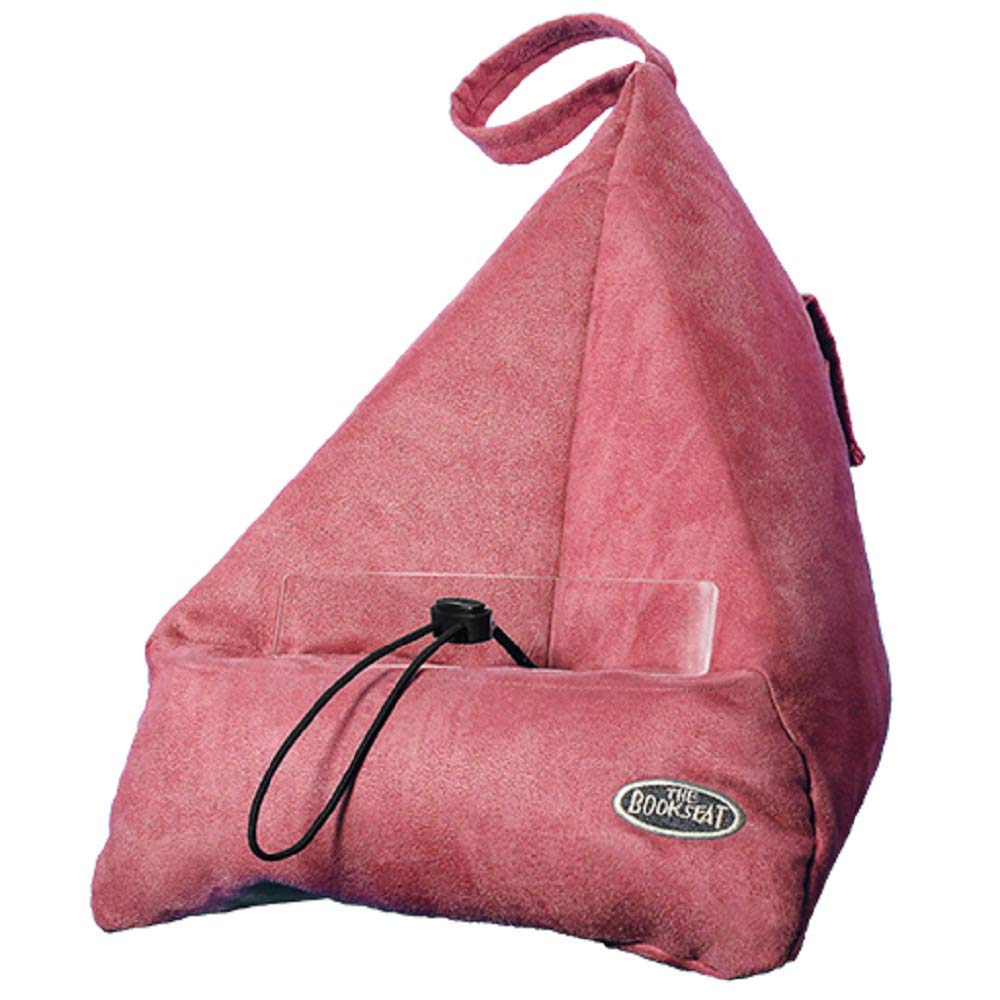 The Book Seat - Book Holder Colour: Dusty Rose