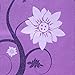 Aurorae Northern Lights/ Impression Yoga Mats. Unique Original Color/Print Designs. Eco Safe, Free from Toxins, Silicone, Phthalates and Latex. Bio-Degradeable with Full 2 year Guarantee