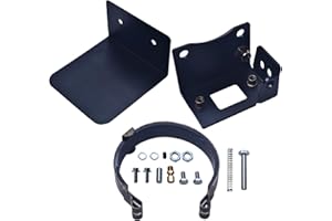 AKSGKGQ 4" Centrifugal Clutch Band Brake Kit for Predator Clinton Tecumseh Minibike and Go Kart for GX160, GX200, GX390 Engines