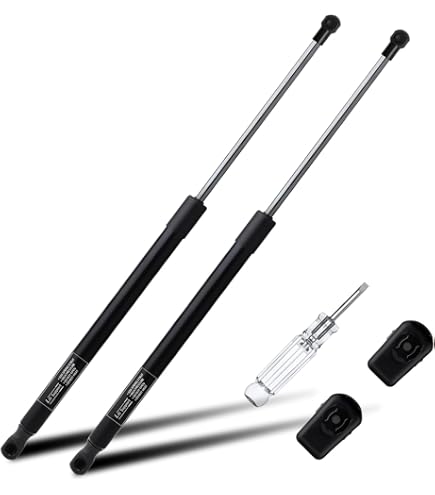 Amazon.com: Tuff Support 2 Pieces (Set) Rear Hatch Lift Supports