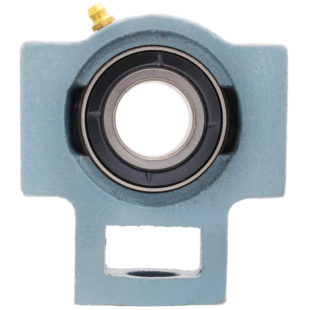 with Cast Iron Housing Side Mount T205 Ball Insert Bearing UC20516 2