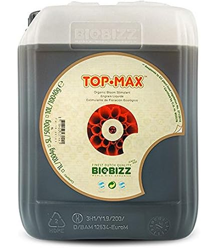 Amazon.com : Bio Grow Size: 5 Liters : Fertilizers : Patio, Lawn