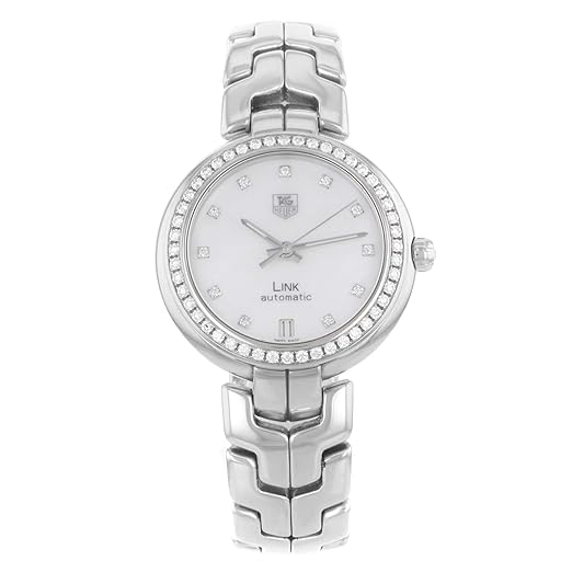 Tag Heuer Link Automatic Self Wind Female Watch