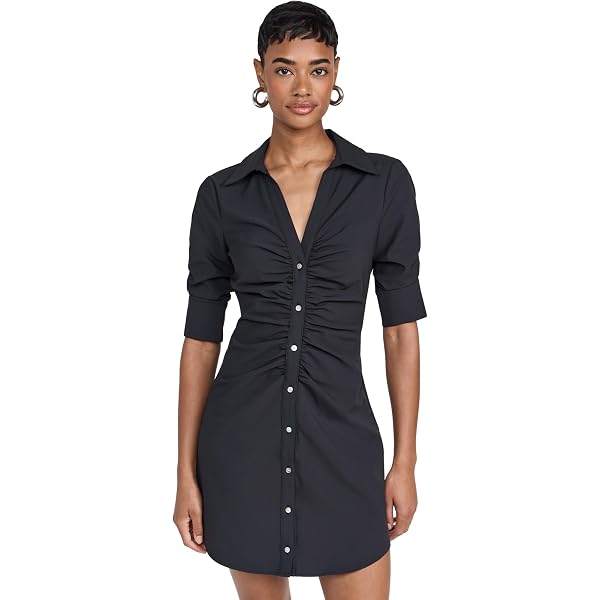 Cinq a Sept Denim McKenna Dress, Indigo, 2 at Amazon Women's Clothing store