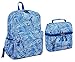 J World Campus Back to School Fashion Backpack and Lunch Bag Oz / Corey Series