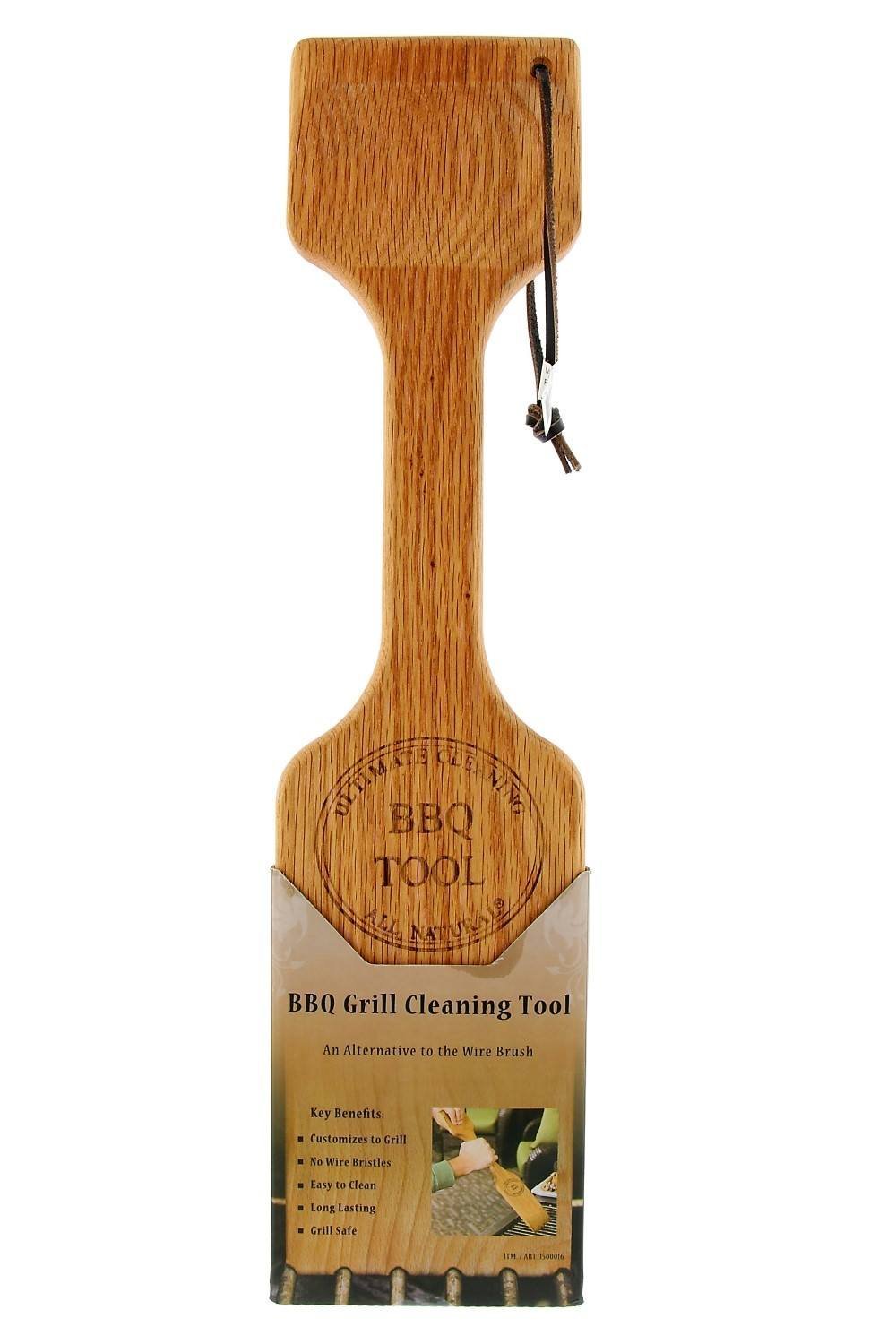 Ultimate Cleaning BBQ Tool
