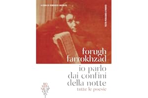 Io parlo dai confini della notte: Tutte le poesie (CapoVersi) (Italian Edition)