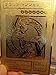 Dark Magician Yugioh Custom Metal Card Rare Limited Collection Golden Cards