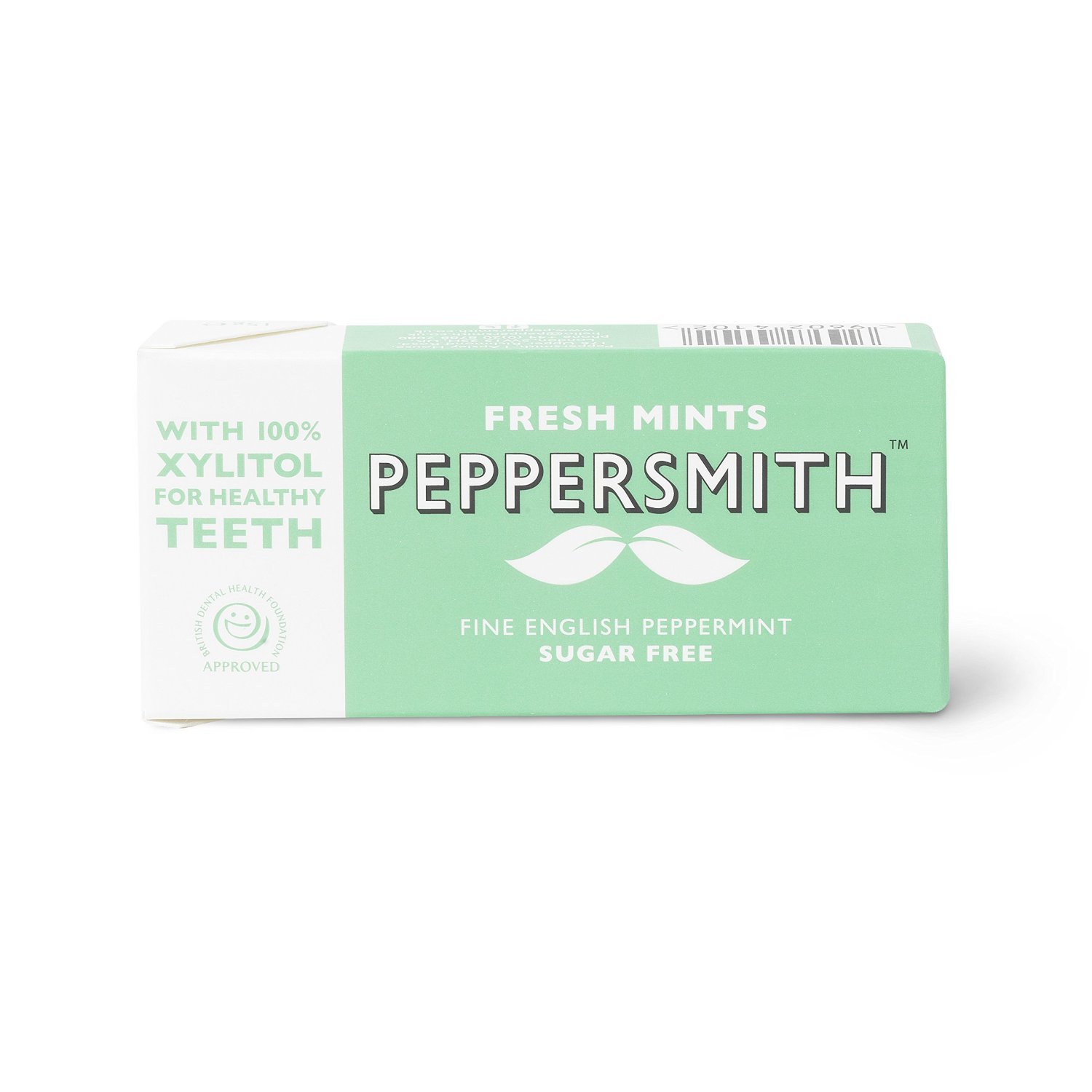 Peppersmith Sugar Free Peppermint Mints, 15g