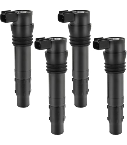 OEM 33410-26D00 Replacement Coils 2 Ignition Coils For Suzuki GSX600F Katana 600 1988-2006 - Caltric Replacement Ignition Coil Suzuki GSX600F - Foto 3