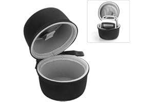 NAROOTE Sphygmomanometer Storage Case, Professional Blood Pressure Bag Sphygmomanometer Storage Carrying Case Black