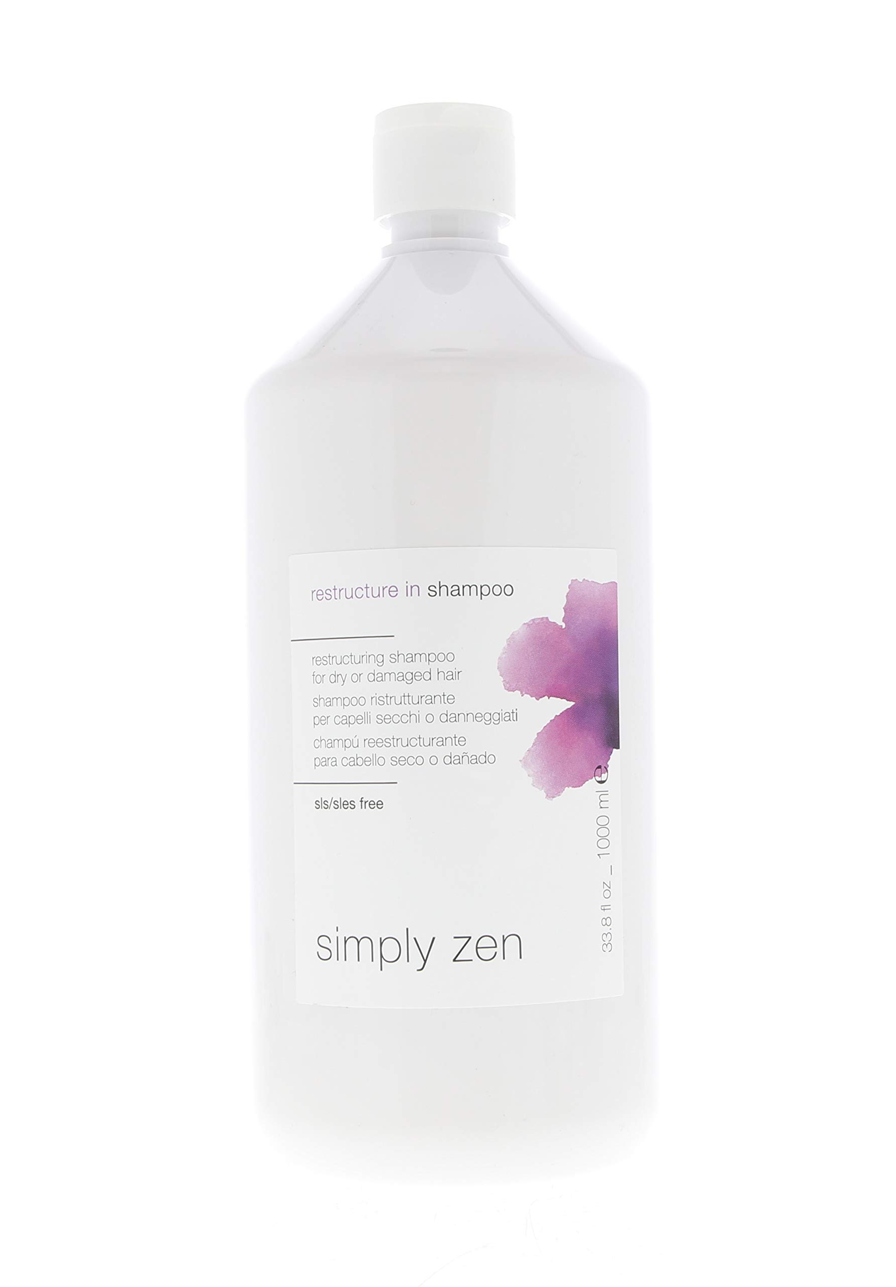 SIMPLY ZEN Restructure In Shampoo 1000 ml