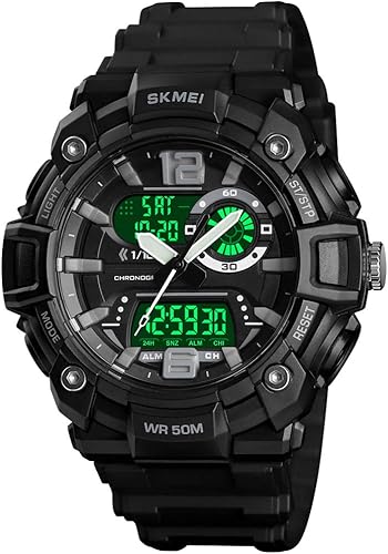 s shock army watch