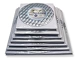PME BCR871 Square Round Cake