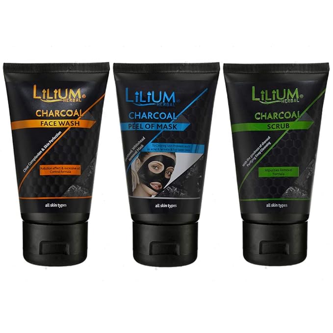 lilium neem face wash