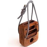 Portable Hangboard for Rock Climbing Holds,Fingerboard Trainer for Hand Grip Strengthener,Pinch Block Grip,Home Gym Fitness W