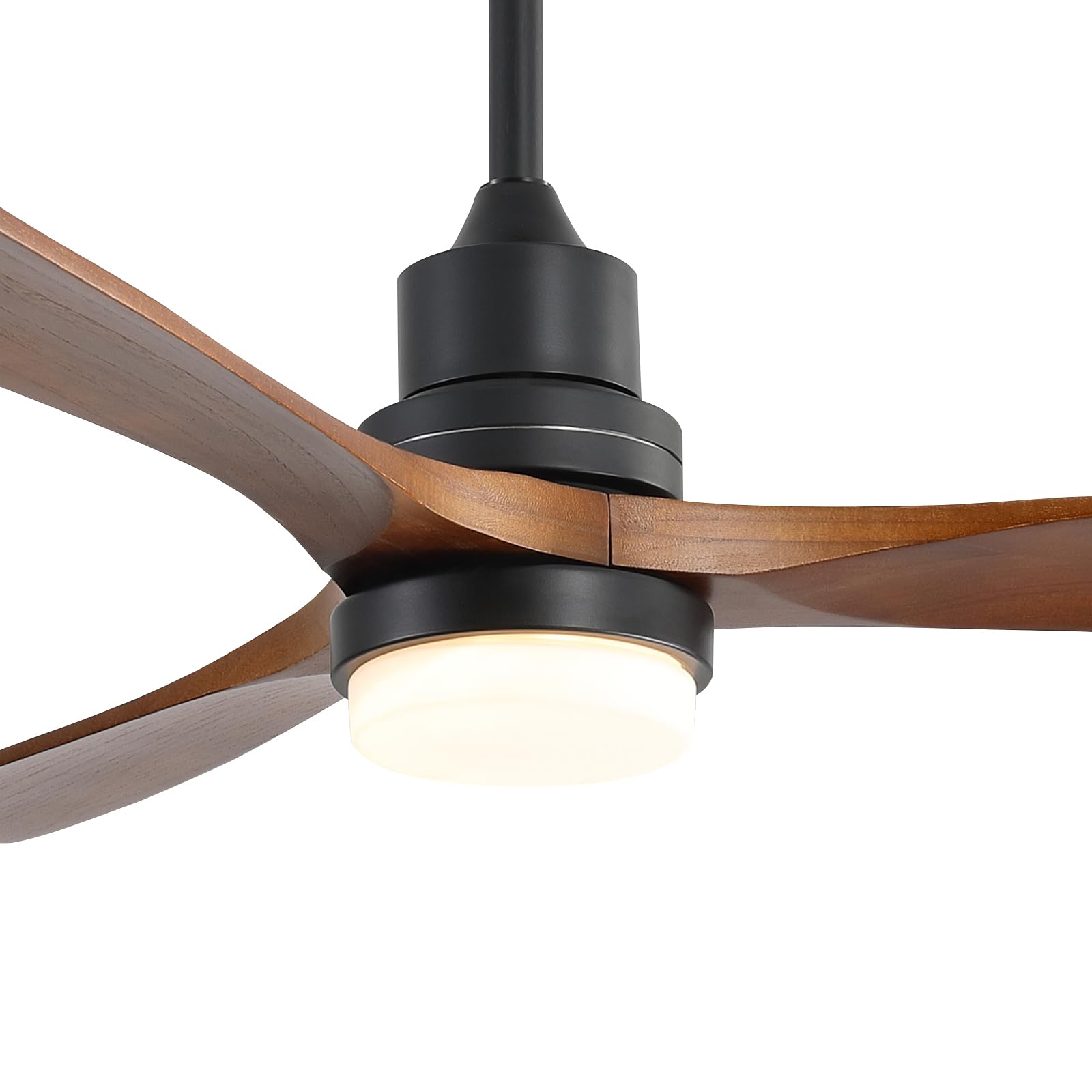CACI Mall 52 inch Ceiling Fan with Lights Remote
